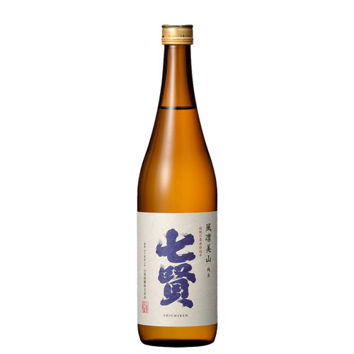 Shichiken Furinbizan Junmai