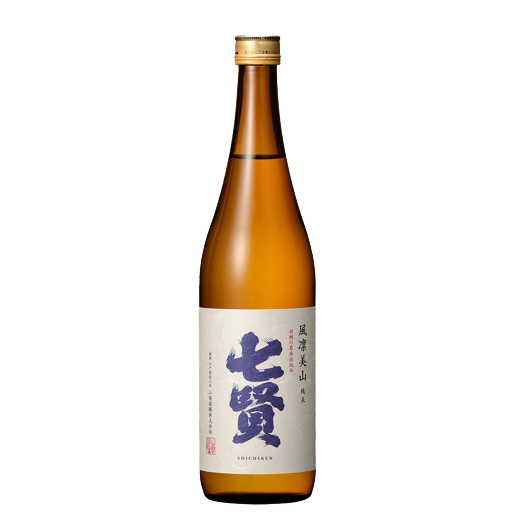 Shichiken Furinbizan Junmai | Sunflower Sake