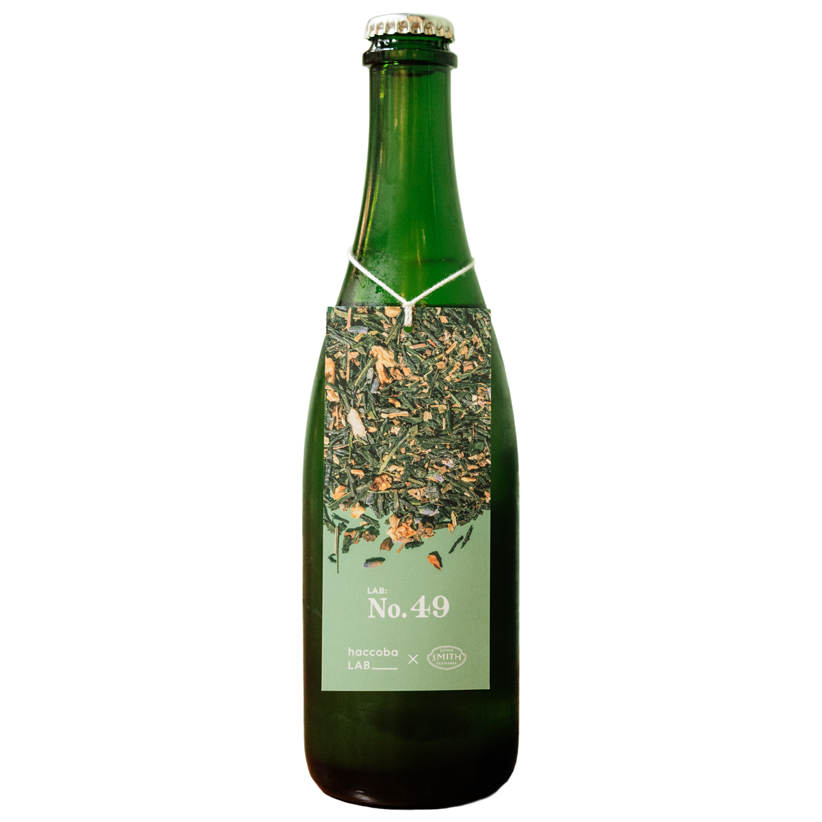 CD　爽 / HAKU　　　　　　　HAC haccoba Twilight Brew 2026 — Sunflower Sake
