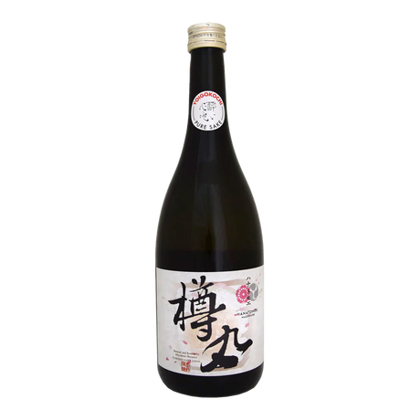 Hanatomoe Junmai Taruzake "Tarumaru"