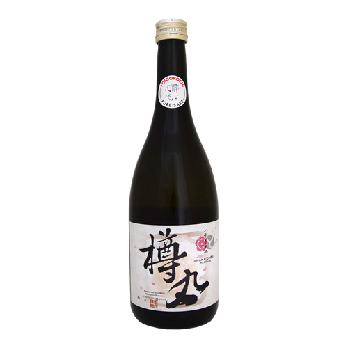 Hanatomoe Junmai Taruzake "Tarumaru"