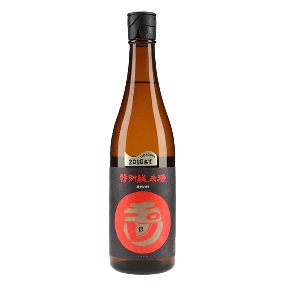 Tamagawa Junmai Lot 2023 "Heart of Oak"