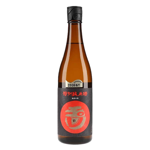 Tamagawa Junmai Lot 2023 "Heart of Oak"