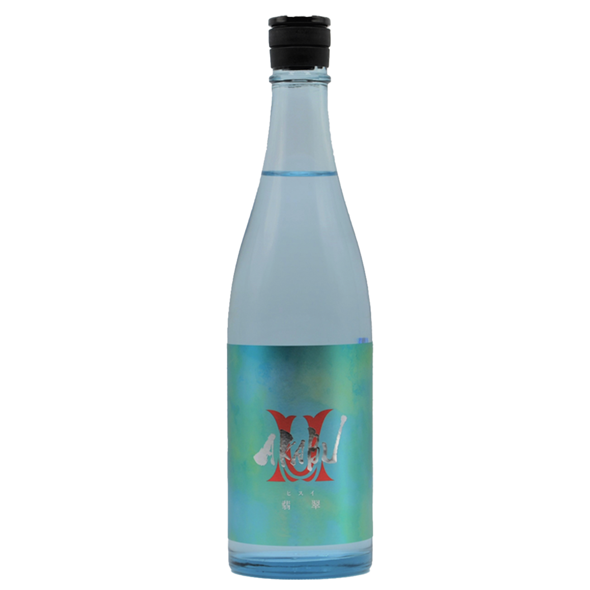 Akabu junmai ginjo hisui natsuzake summer sake limited release iwate