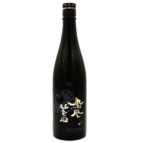 Houou Biden Asahimai Junmai Daiginjo