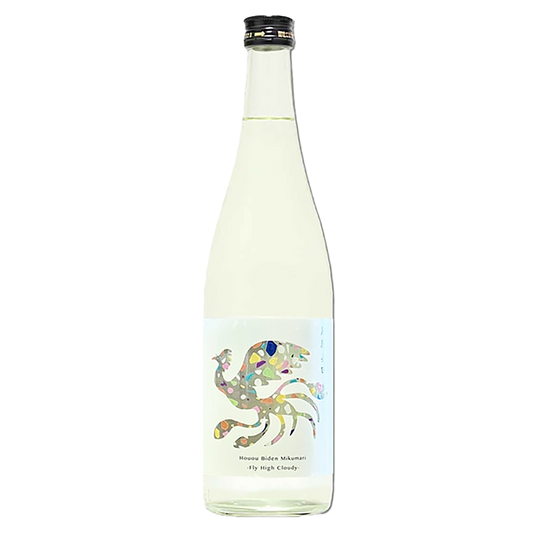 Houou Biden Mikumari FLY HIGH CLOUDY (鳳凰美田)