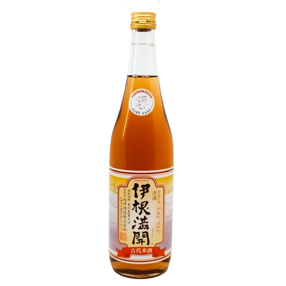 Mukai Shuzo Junmai Ine Mankai