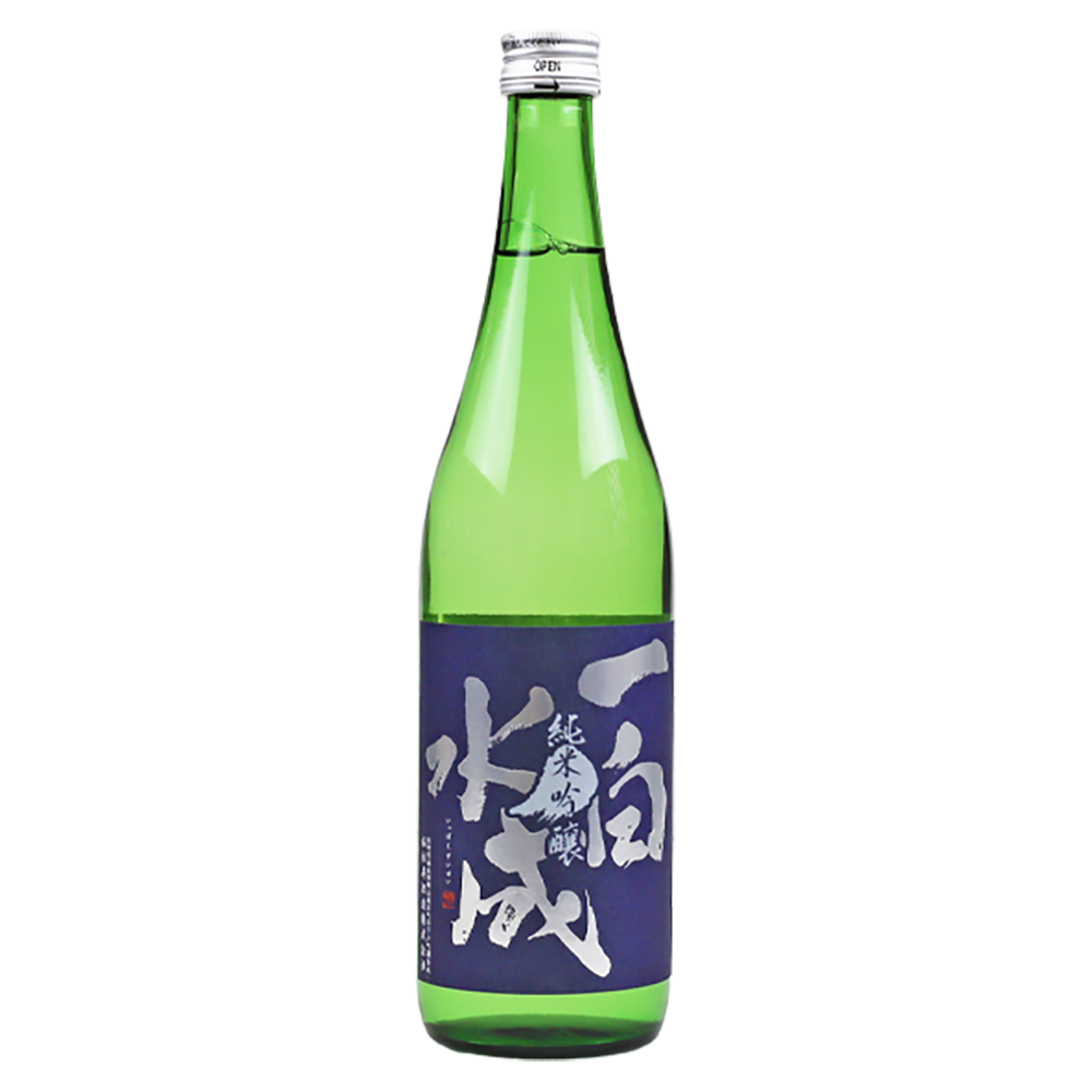 Ippakusuisei Junmai Ginjo