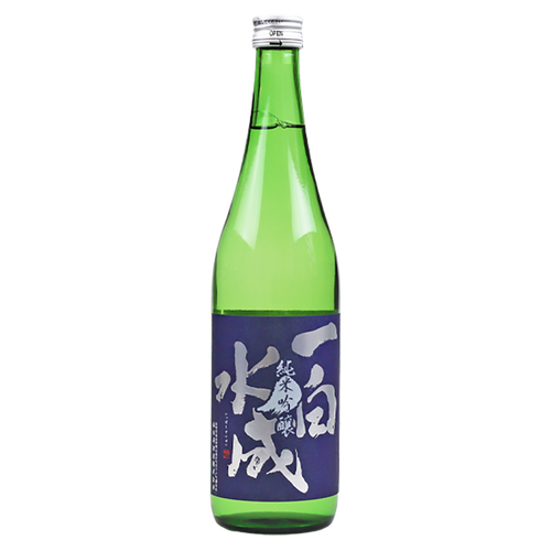Ippakusuisei Junmai Ginjo