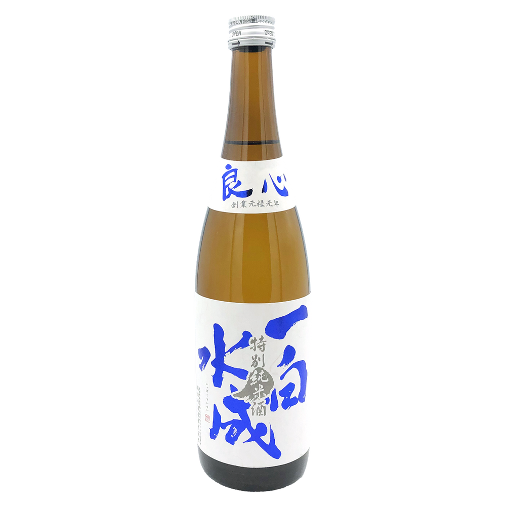 Ippakusuisei Ryoshin Tokubetsu Junmai