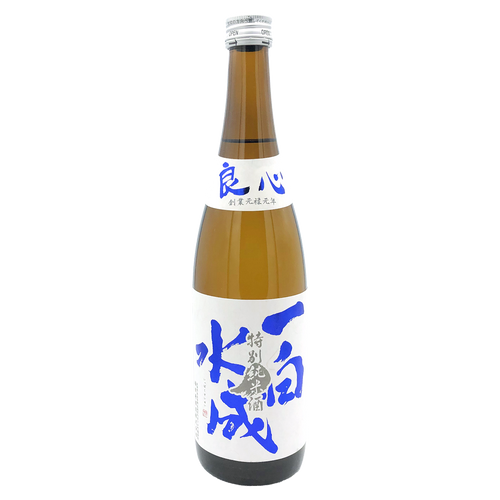 Ippakusuisei Ryoshin Tokubetsu Junmai