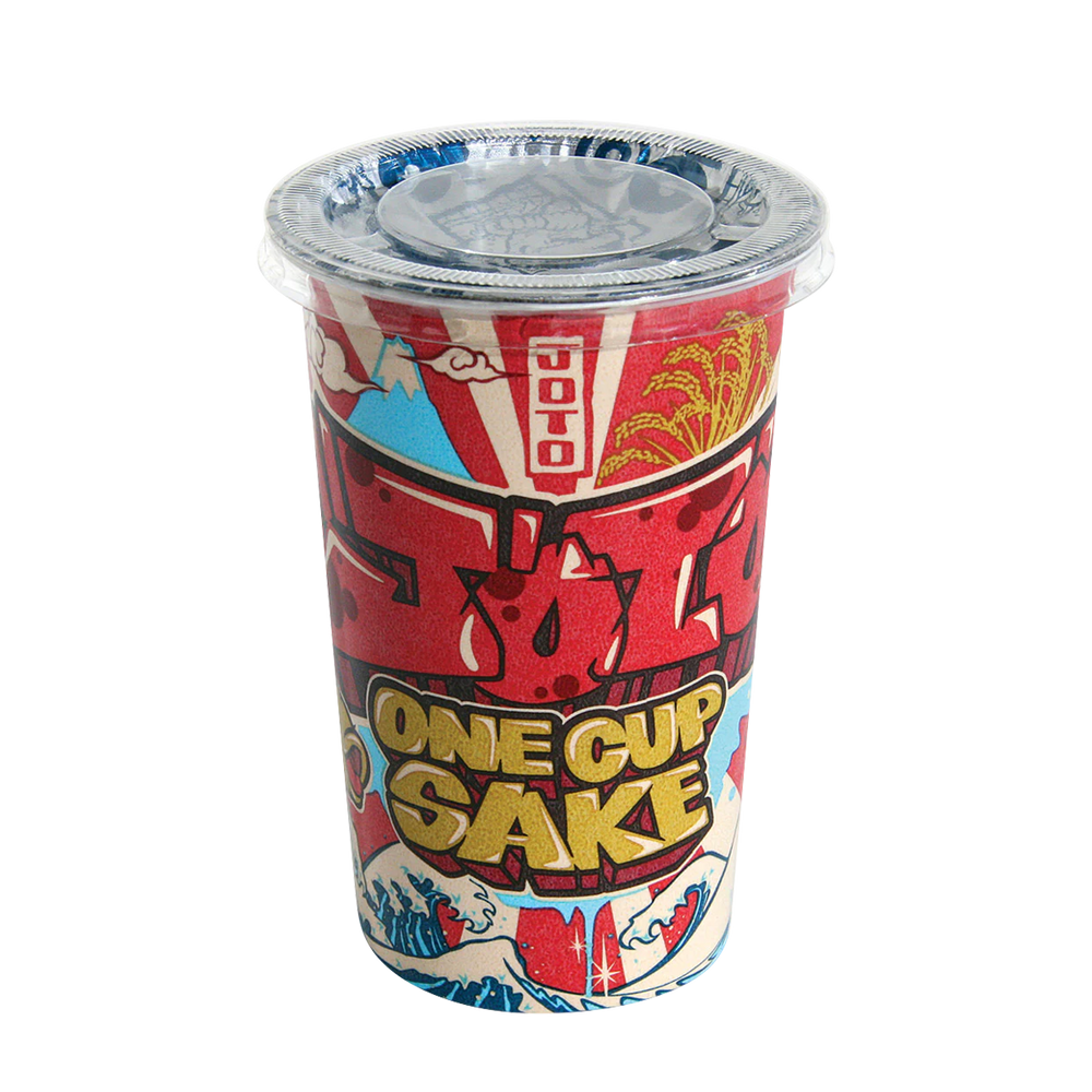 Joto Futsushu "Graffiti" Cup