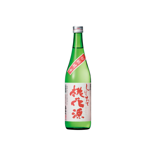 Kamikokoro Toukagen "Sound of Seashore" Junmai Ginjo Muroka Nama Genshu