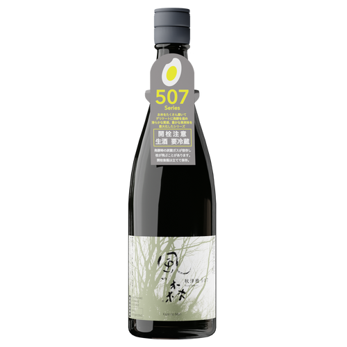 Kaze no Mori Akitsuho "Green Label 507" Junmai Daiginjo MNG