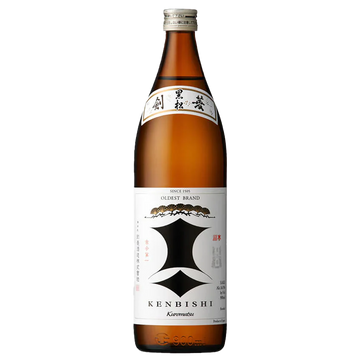 Kenbishi "Kuromatsu" Honjozo (900ml)