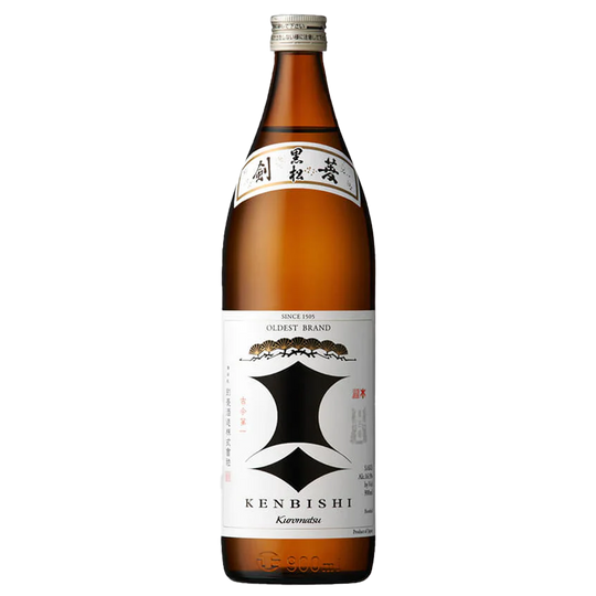 Kenbishi "Kuromatsu" Honjozo (900ml)