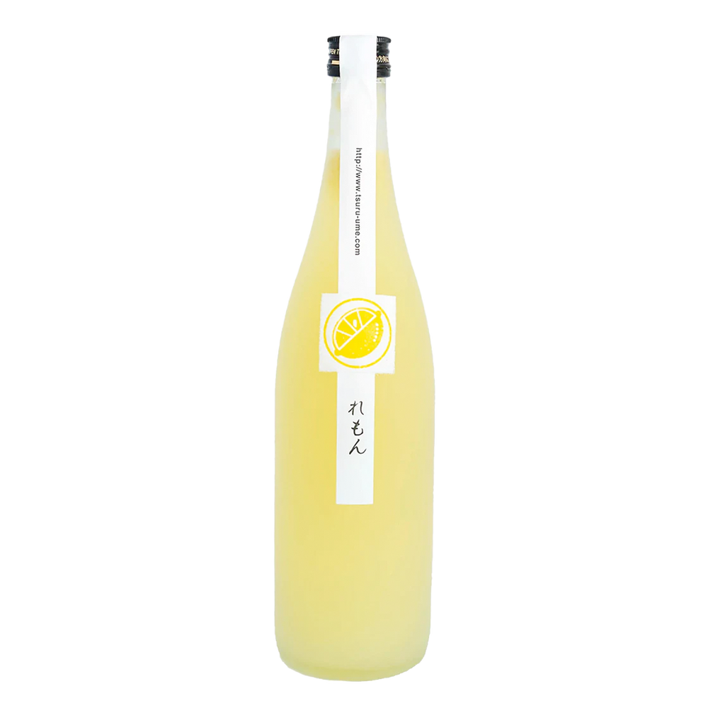 Heiwa Shuzo Tsuru-Ume Lemon