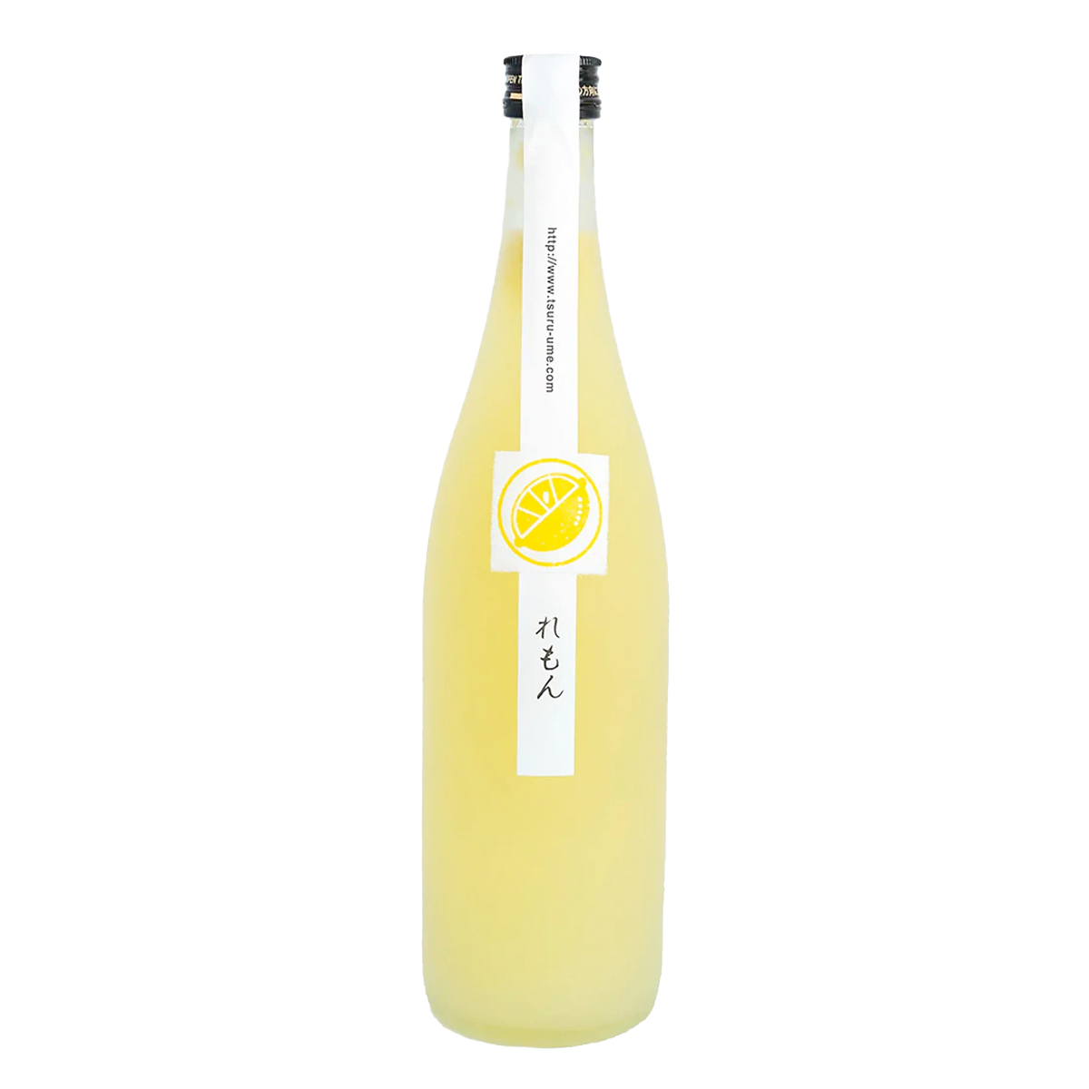 Heiwa Shuzo Tsuru-Ume Lemon — Sunflower Sake