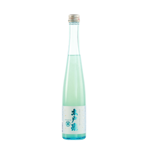 Kidoizumi Junmai Yamahai Namagenshu "Shizenmai Sparkling" (360ml)