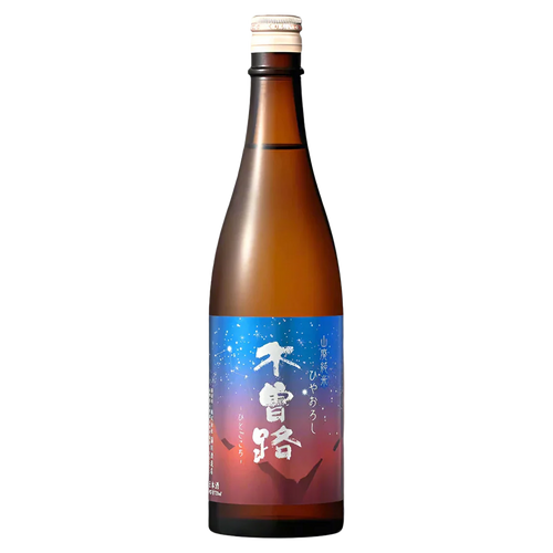 Kisoji Junmai Yamahai Hiyaoroshi