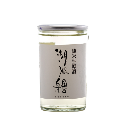 Ota Shuzo Junmai Muroka Namagenshu "Kokoro" Cup
