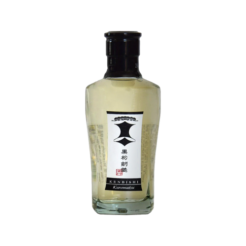 Kenbishi "Kuromatsu" Honjozo Cup