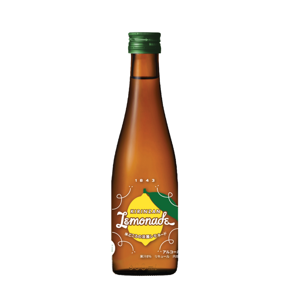 Kirinzan Lemonade (300ml)