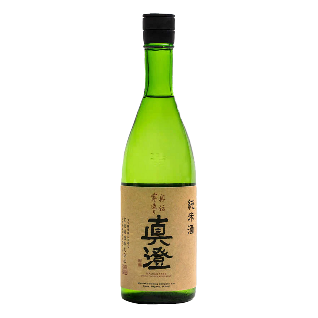 Masumi Junmai Okuden Mirror of Truth – Sunflower Sake