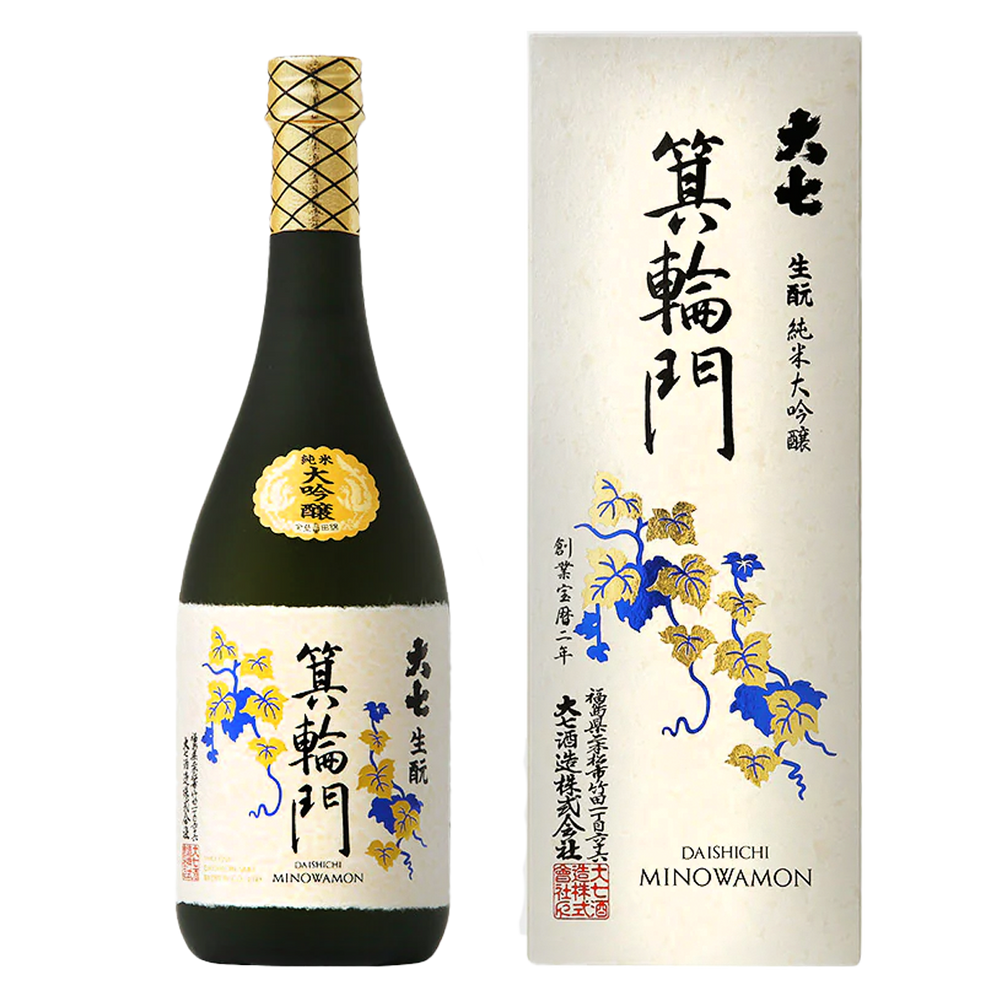 Daishichi Minowamon Junmai Daiginjo