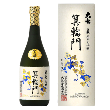 Daishichi Minowamon Junmai Daiginjo