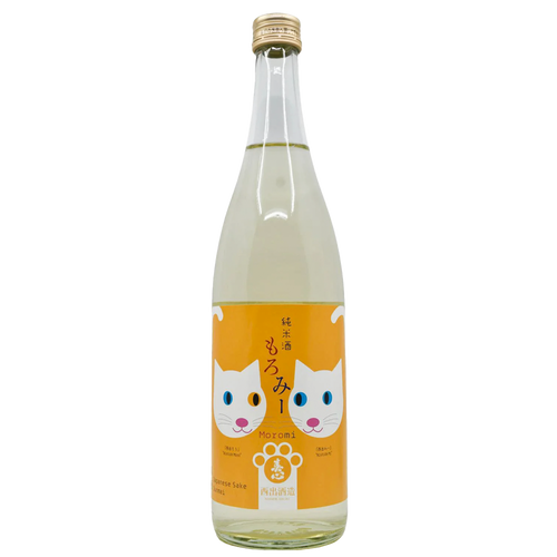Nishide Shuzo Junmai "Moromi"