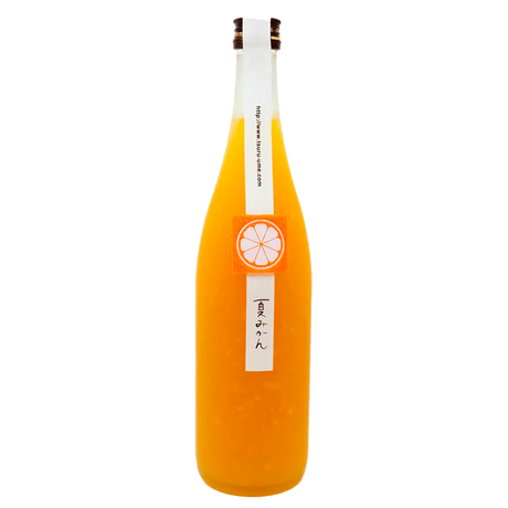 Heiwa Shuzo Tsuru-Ume Natsu Mikan