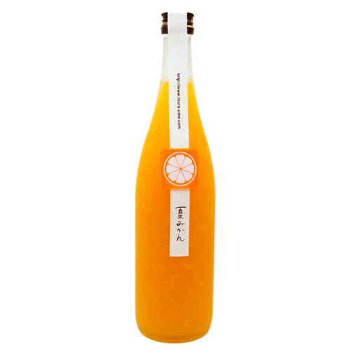 Heiwa Shuzo Tsuru-Ume Natsu Mikan