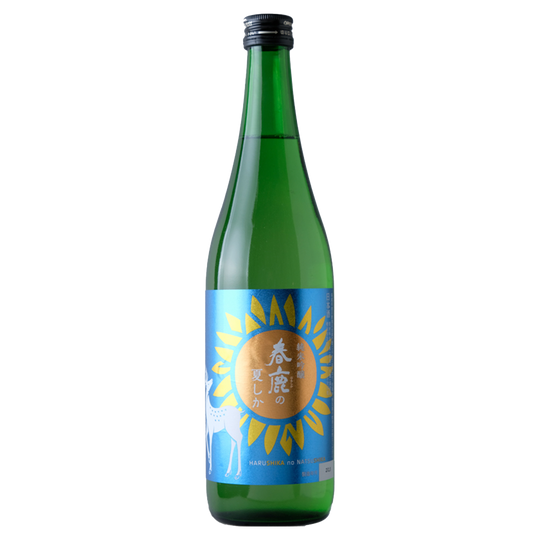 Harushika no Natsushika Junmai Ginjo