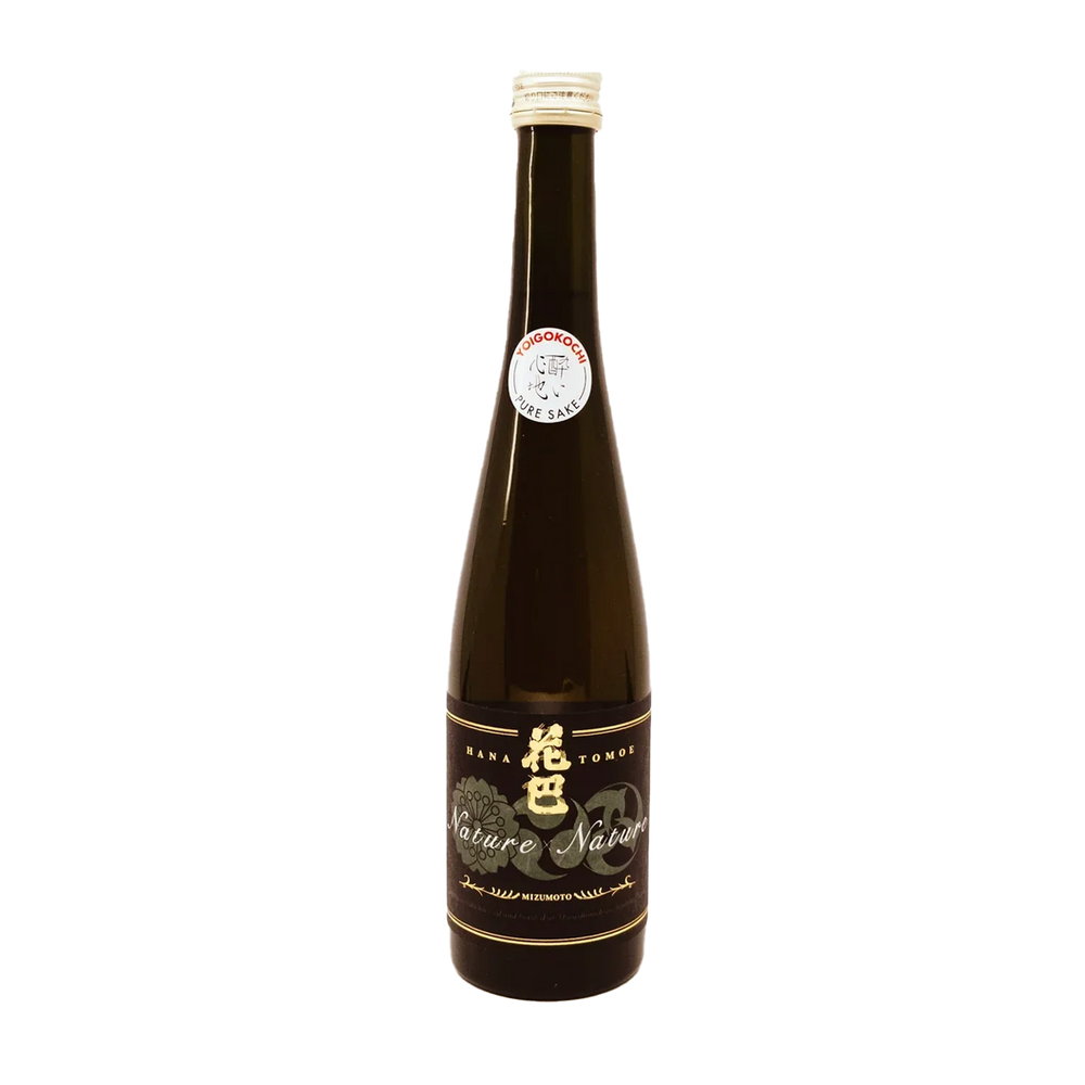 Hanatomoe JMNG Mizumoto Kijoshu "Nature x Nature" (500ml)