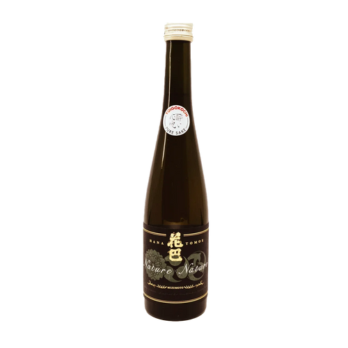 Hanatomoe JMNG Mizumoto Kijoshu "Nature x Nature" (500ml)