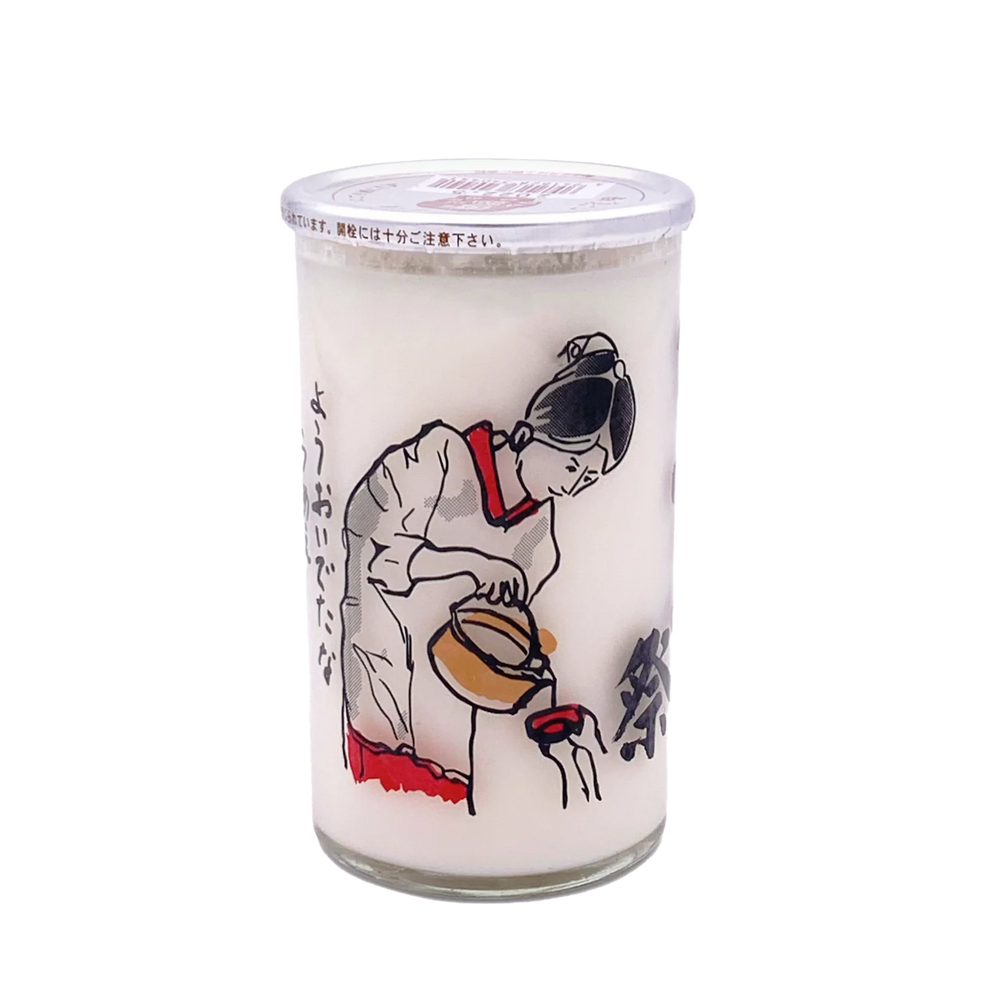 Shiramayumi Gassho no Sato Nigori Cup