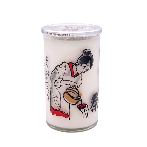 Shiramayumi Gassho no Sato Nigori Cup
