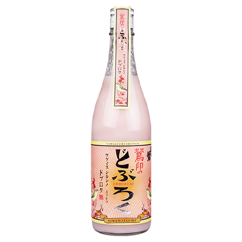 Niwa no Uguisu Pink Doburoku