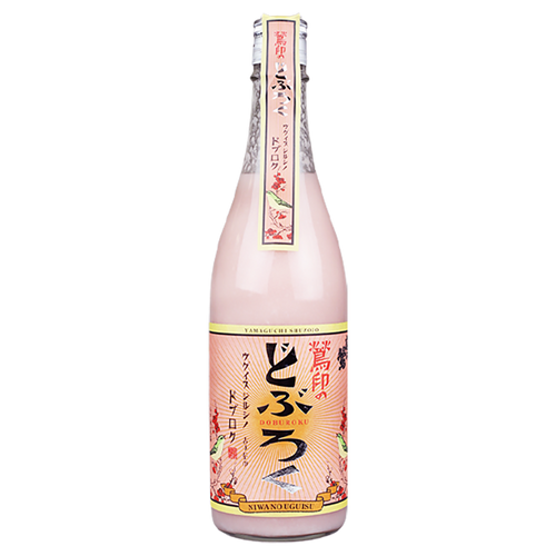 Niwa no Uguisu Pink Doburoku