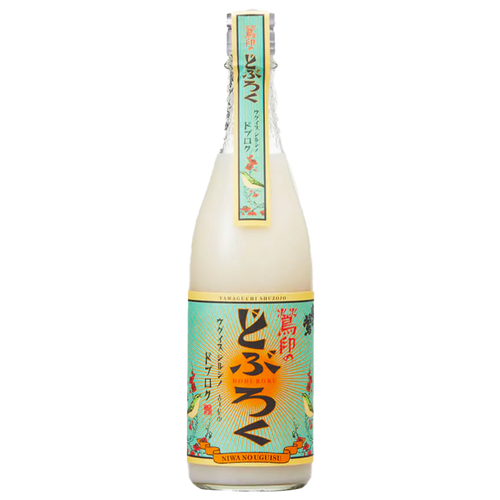 Niwa no Uguisu Doburoku