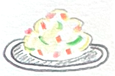 potato salada