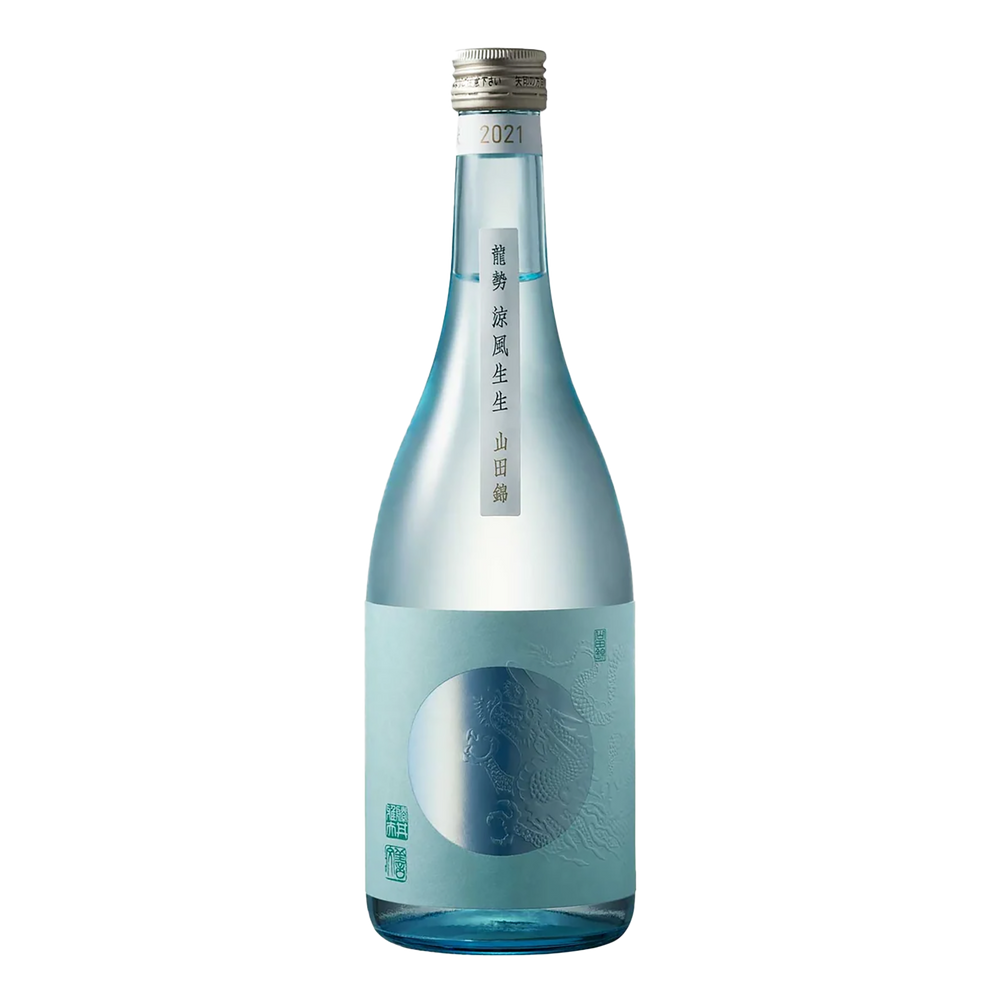 Ryusei Junmai Ginjo Kimoto Nama Genshu Natsuzake "Ryofu"