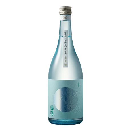 Ryusei Junmai Ginjo Kimoto Nama Genshu Natsuzake "Ryofu"