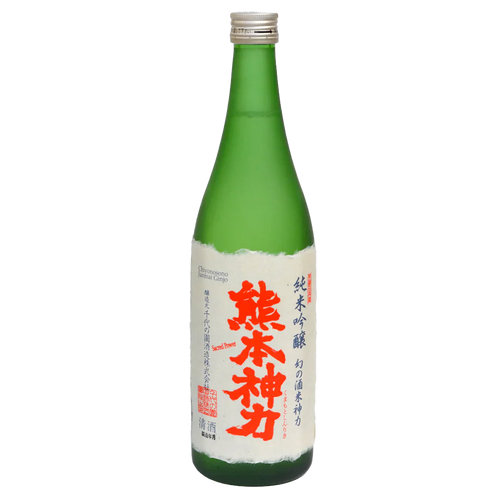 Chiyonosono Junmai Ginjo "Sacred Power"