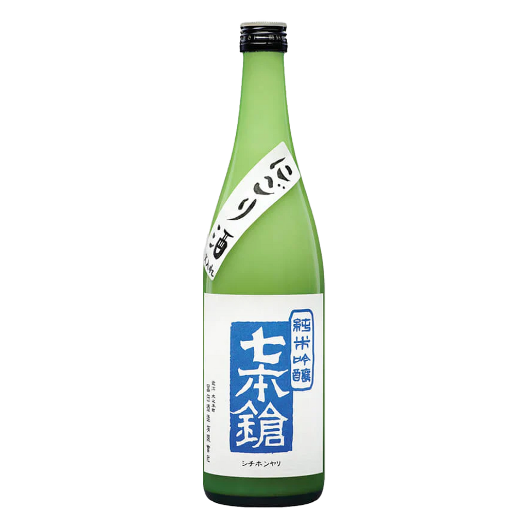 Shichi Hon Yari Junmai Ginjo Nigori – Sunflower Sake