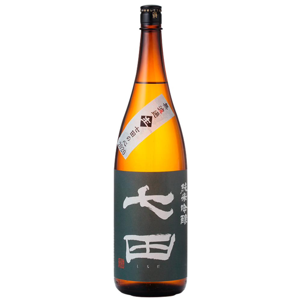 Shichida Junmai Ginjo Nama