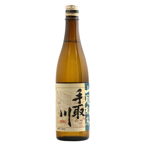 Tedorigawa Junmai Yamahai "Silver Mountain"