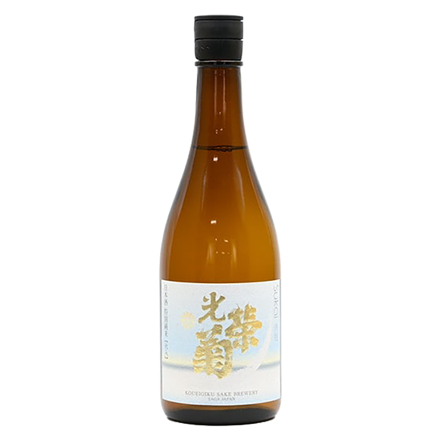 Koueigiku Sukai Tokubetsu Junmai