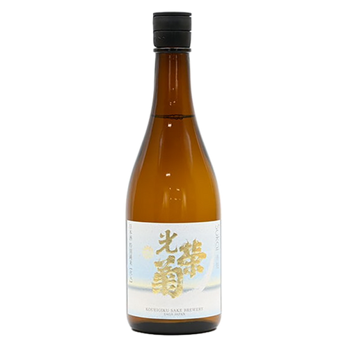 Koueigiku Sukai Tokubetsu Junmai
